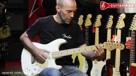 Fender EOB Stratocasterتوضیحات کامل در مورد گیتار فندر