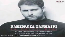 حمیدرضا طهماسبی  تو هرچی بگی  Hamidreza Tahmasabi