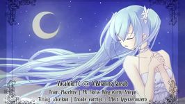 Hazy moon  Hatsune Miku