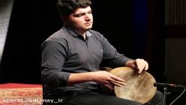 مهرداد صمدی مقدمدوازدهمین جشنواره ملی موسیقی جوان