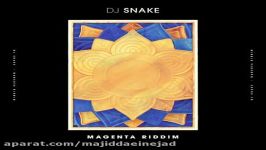 آهنگ DJ Snake به نام Magenta Riddim