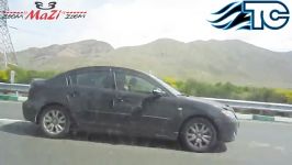 مقایسه شتاب صفر B1Maxima Vs Mazda3