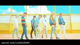 رقص عالی BTS آهنگ DNA