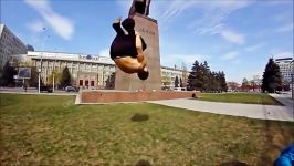 Insane Parkour and Freerunning 2014