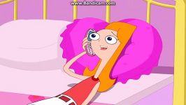 phineas and ferb across the second dimension پارت 1