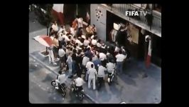 لحظات جام جهانی دنیل دروسی