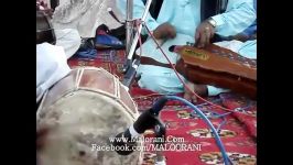 Balochi instrumental music Benjo بلوچی ساز بینجو