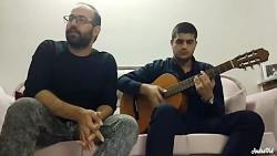 آهنگ ترکی islak islak barış akarsu cover by kerim geldihan