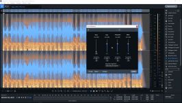 طریقه ایزوله کردن وکال در وی اس تی iZotope RX7