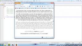 آموزش طراحی سایت CSS  استایل دهی متون بخش اول