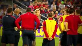 ستارگانی در جام جهانی 2014 میبینید جولیان گرین