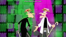 phineas and ferb across the second dimension پارت 3