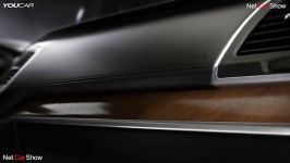 نمای کامل داخل ولوو 2015 Volvo XC90