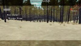 بازی Slender The Arrivalخخخخ اسلندر من فرار می کنه