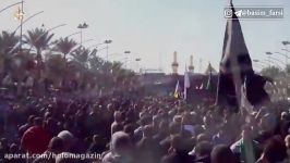 موزیک ویدیو صلیت صدای آسمانی باسم