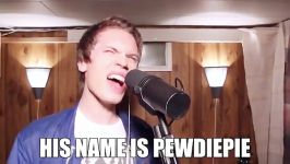 His Name Is Pewdiepie Extended Version By Roomie