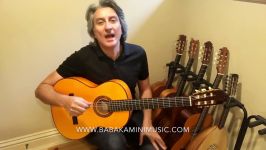 BABAK AMINI GUITAR CLASSES #8 POP#3