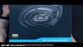 هدفون سنهایزر HD 800  Sennheiser