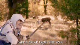 ULTIMATE ASSASSINS CREED 3 SONG Music Video