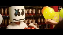 Marshmello  Summer Official Music Video with Lele Pons