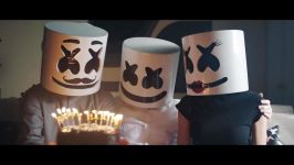 Marshmello  Flashbacks Official Music Video