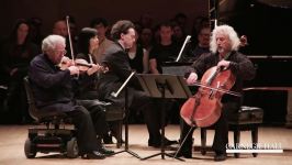 Evgeny Kissin Itzhak Perlman Mischa Maisky Tchaikovsky Piano Trio