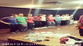 آموزش رقص کوردی در تهران آموزش هه لپه رکی kurdish dance