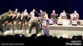 آموزش رقص کردی در تهران آموزش هه لپه رکی kurdish dance