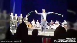 آموزش رقص کردی در تهران آموزش هه لپه رکی kurdish dance