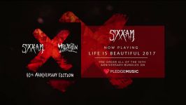 SIXXA.M. Life is Beautiful 2017 Official Audio