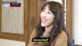 سورپرایز شدن key دیدن.... we got married