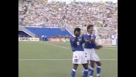 31 روز تا جام جهانی ببتو 1994 امریکا
