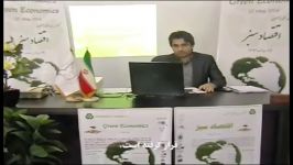 Dr.Abolhasan Hosseini   Green Economics