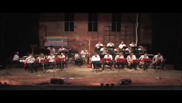 Jazz orchestra NSTU  The Pink Panther Theme