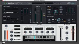 Hands On with Loopmasters Bass Master  VSTAU Bass Instrument