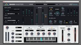 Bass Master by Loopmasters  Preset Preview  Best Plugin VST for Bass