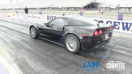 0 تا 160 burnout کروت zr1