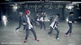 موزیک ویدیو Growl گروه EXO