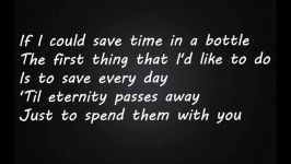 Jim Croce Time In A Bottle Lyrics