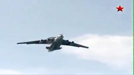 جدیدترین هواپیمای شناسایی روسیهآواکس