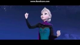 آهنگـ Let it go فیلم Frozen