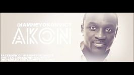 akon one time