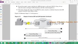 Ali Kasraei  CCIE CCNA Frame Relay  Part 3