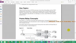 Ali Kasraei  CCIE CCNA Frame Relay  Part 1