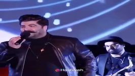 شوخی اجرای بهنام بانی در کنسرت کانادا  Behnam Bani Funny Moment in Canada