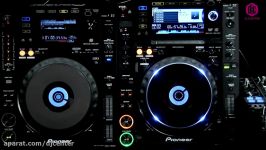 معرفی پلیر دی جی پایونیر CDJ 900