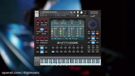 دانلود وی اس تی صفحه کلیدی Pré venda Synthage v1.1 For KONTAKT