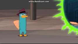 phineas and ferb across the second dimension پارت آخر