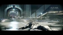 تریلر بازی warframe