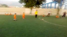 arsham mohamadi yasuj 5 year he liks ronaldo and messi